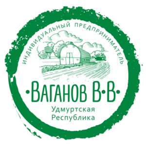 Ваганов В.В - Логотип